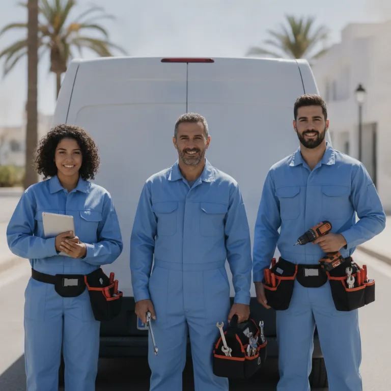 Reparación Bomba de Calor equipo en San Fernando